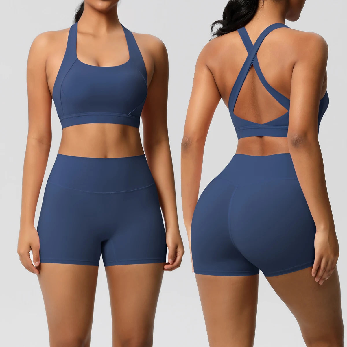 Ensemble de sport femme 2 pièces