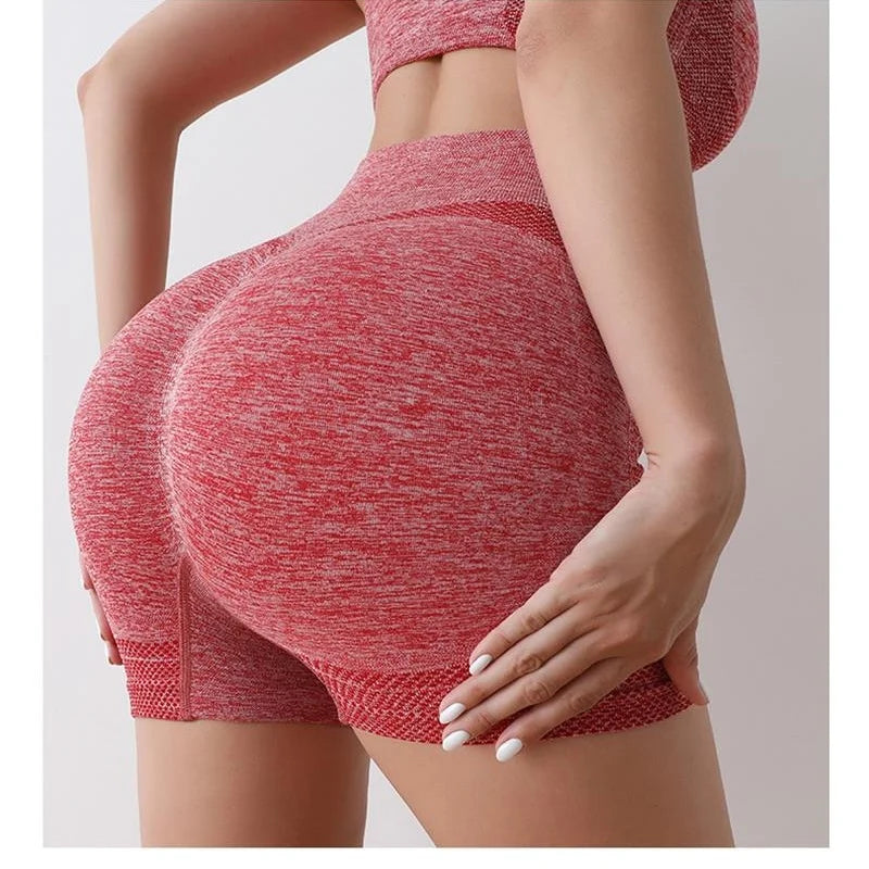 Short fitness premium confort – Femme