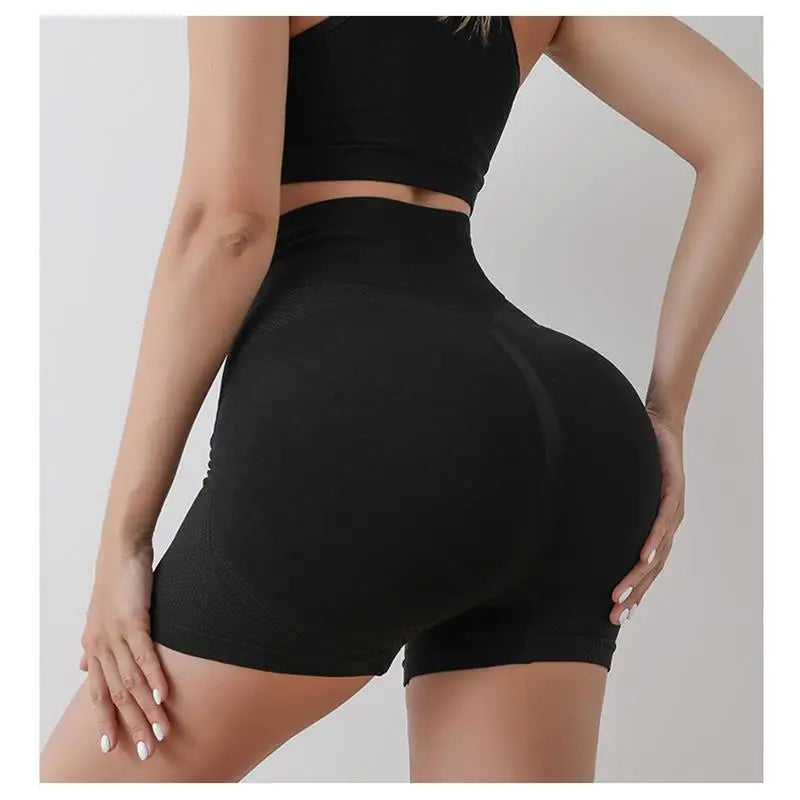 Short fitness premium confort – Femme