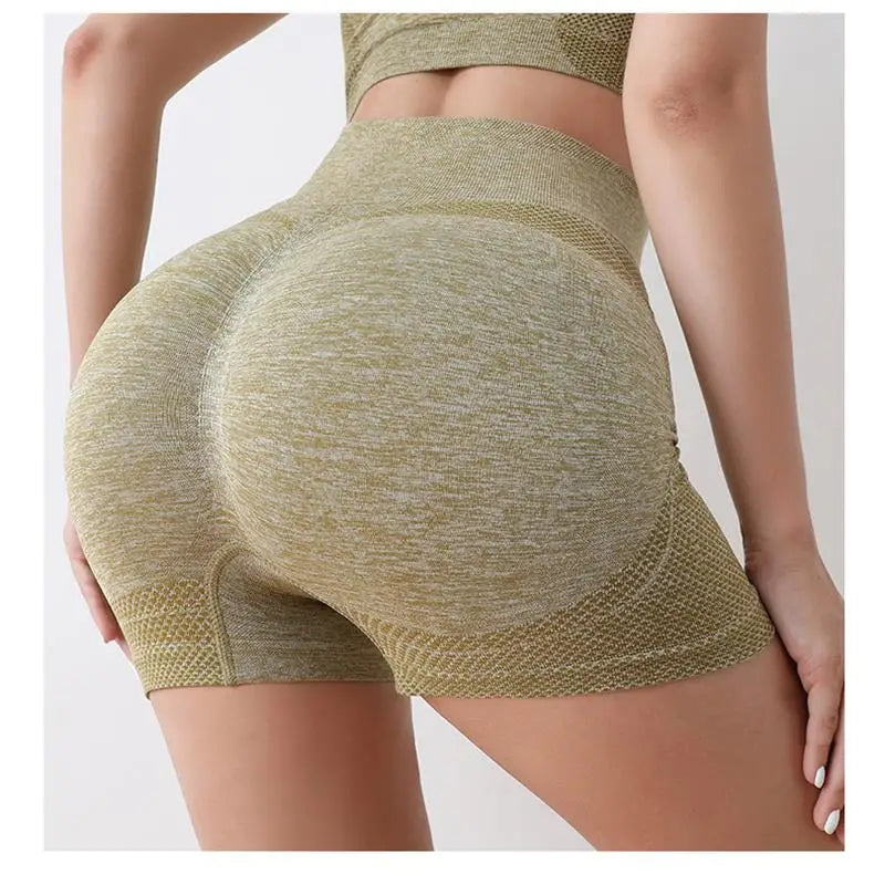 Short fitness premium confort – Femme