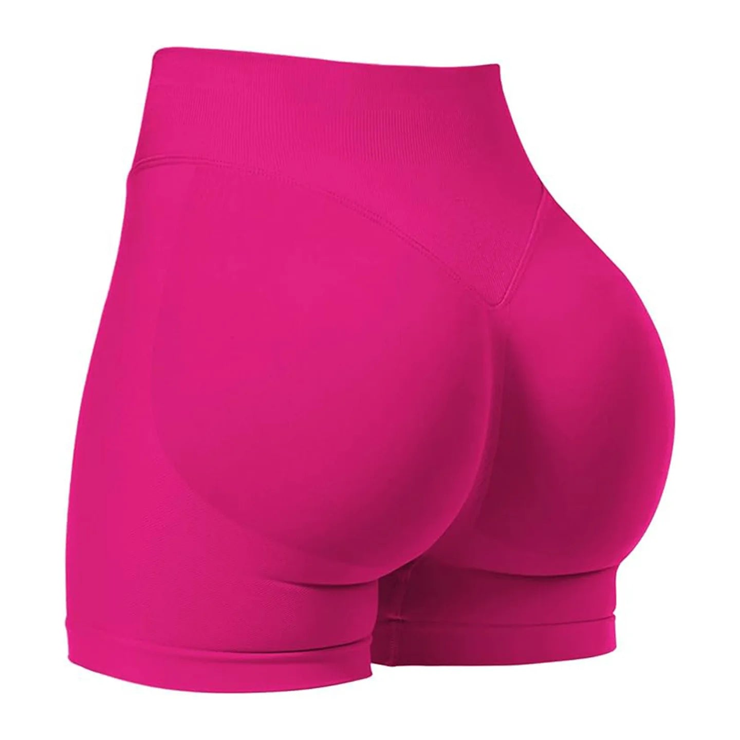 ELITE – Short de sport taille haute