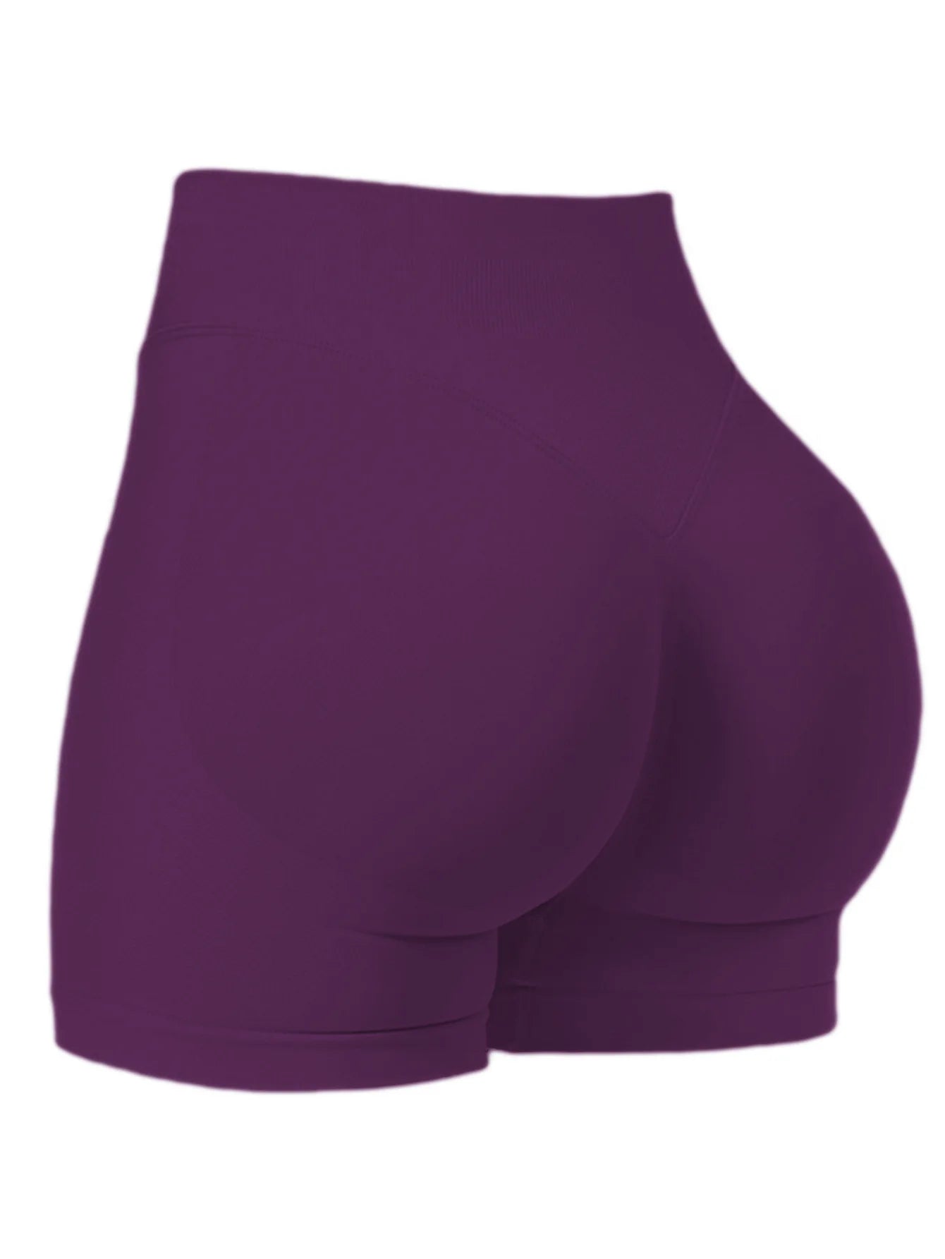 ELITE – Short de sport taille haute