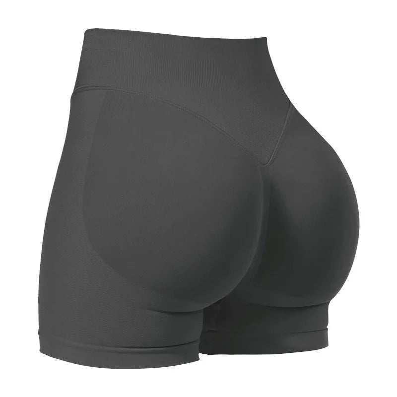 ELITE – Short de sport taille haute