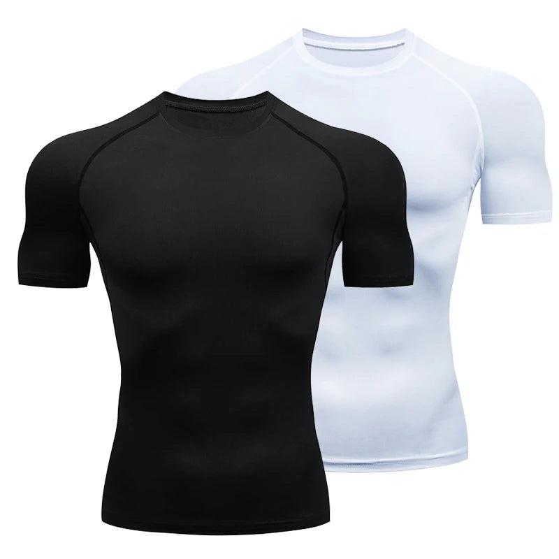 T-shirt running manches longues – Homme