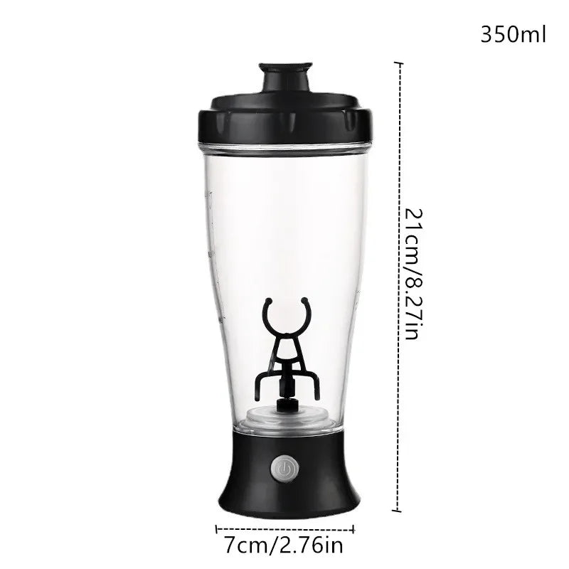 Shaker Électrique Auto-Mélangeur 350ml