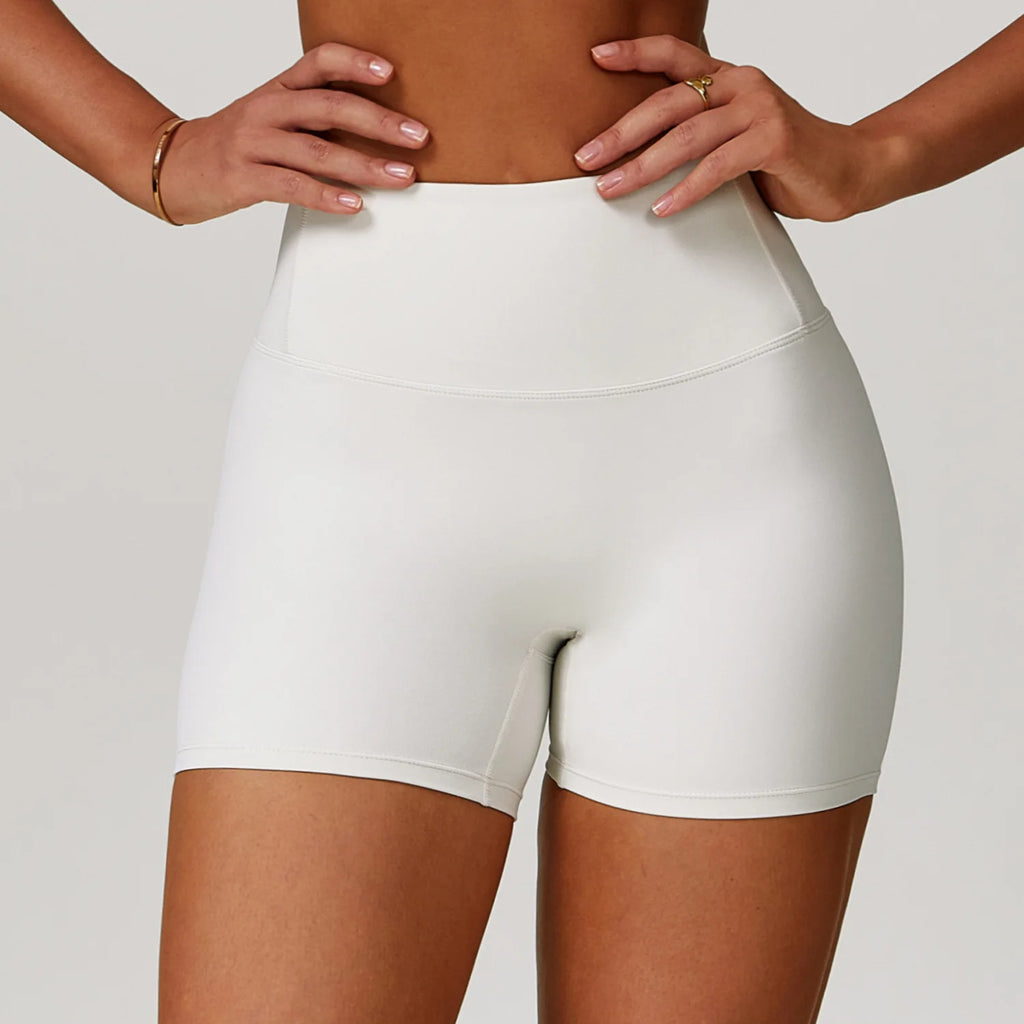 Ensemble vêtements de fitness gainant 4 pièces – Tenue sport femme