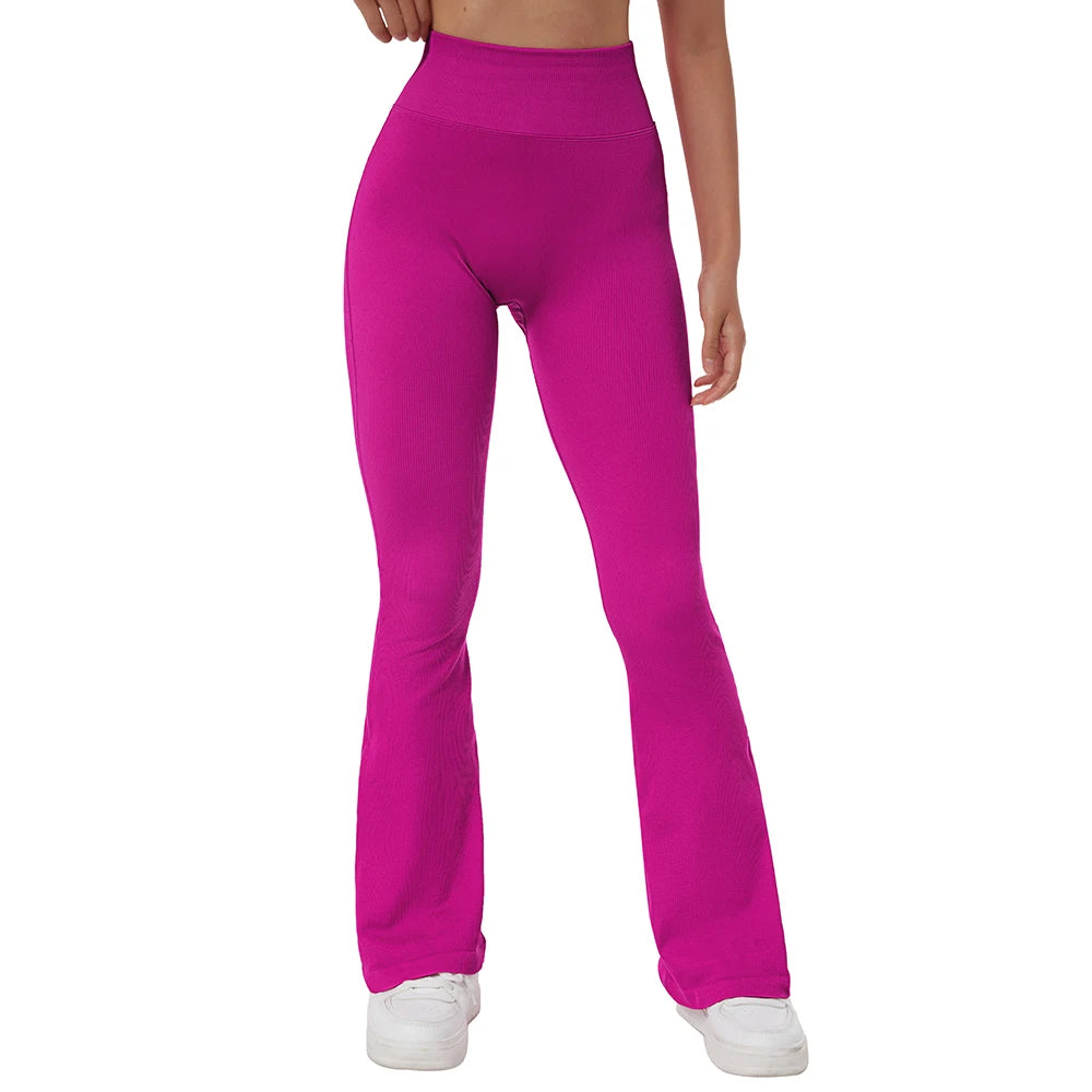 Legging coupe évasée sport – Femme