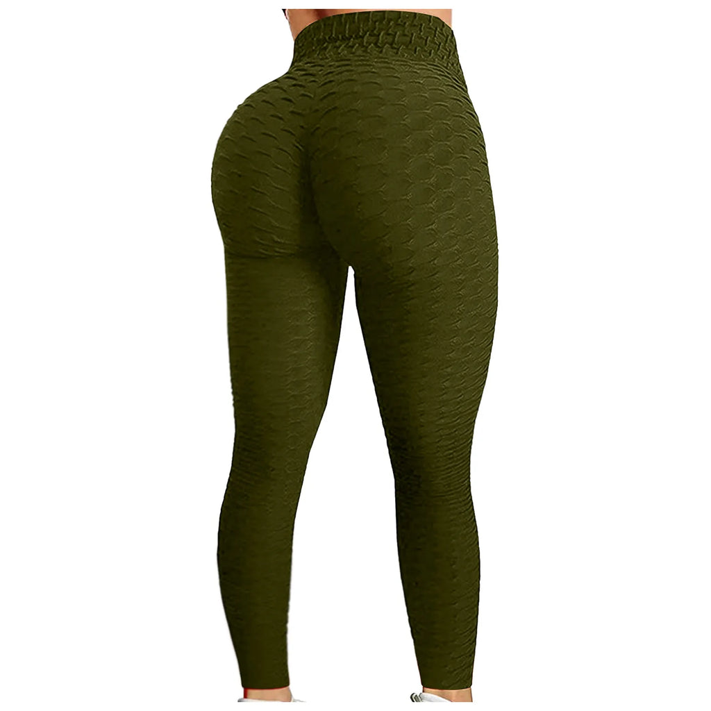 Legging taille haute fitness – Femme