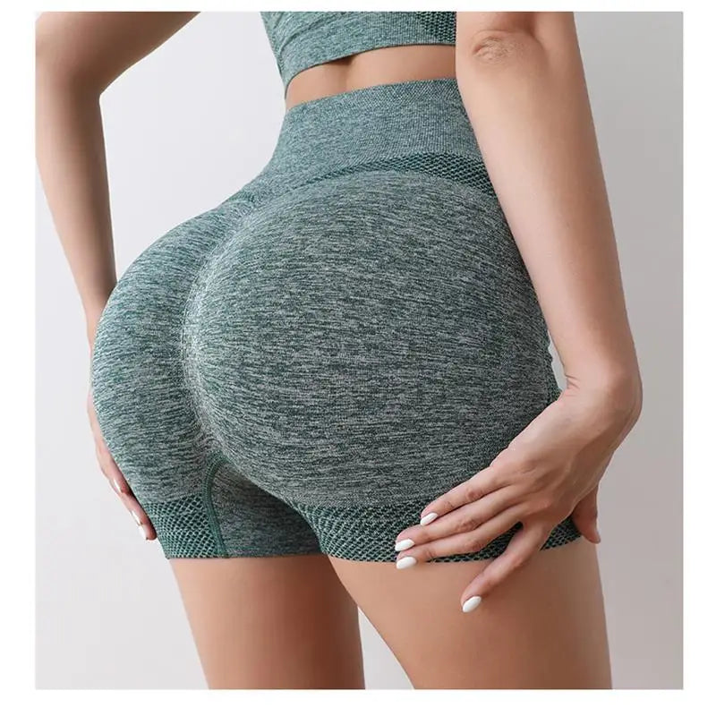 Short fitness premium confort – Femme