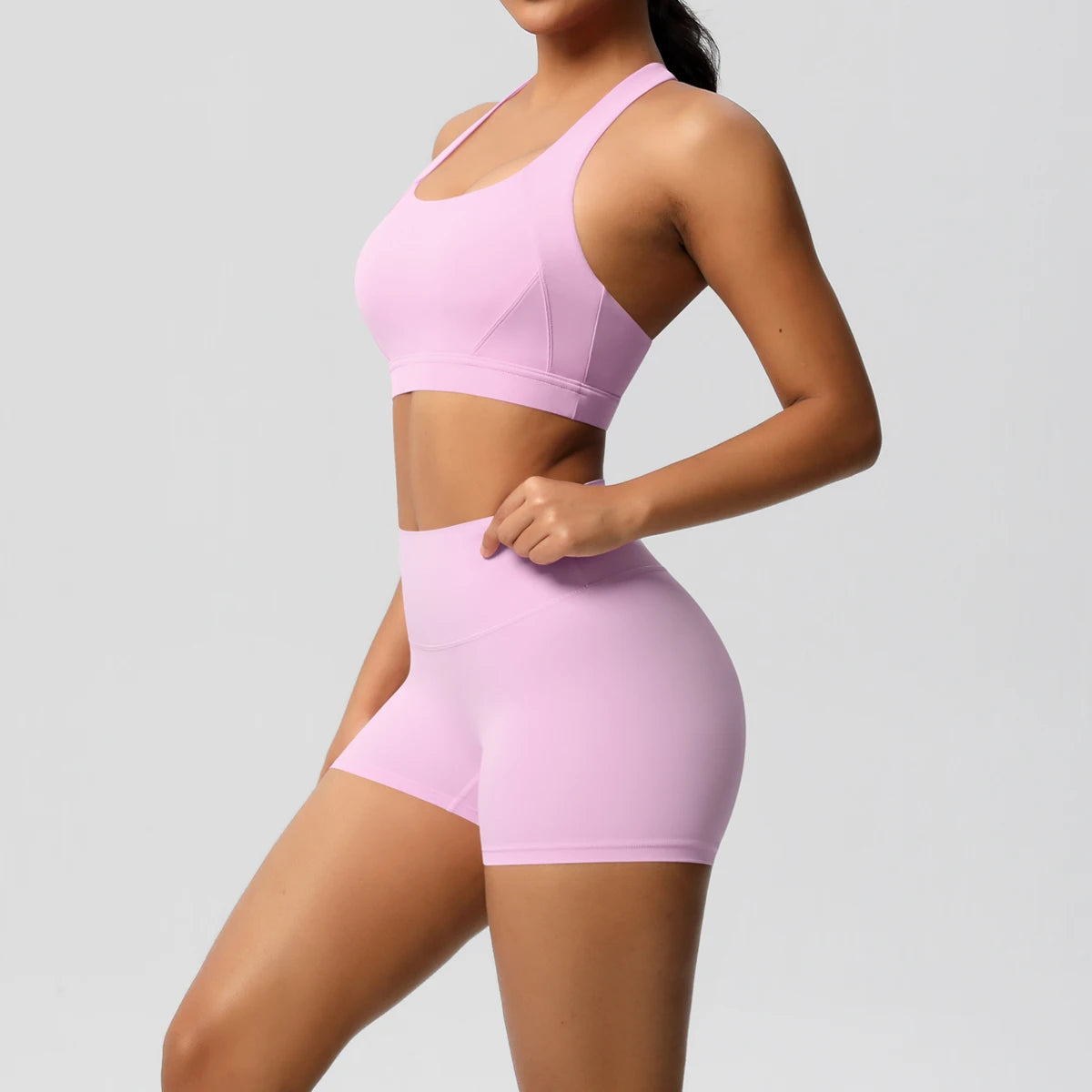 Ensemble de sport femme 2 pièces