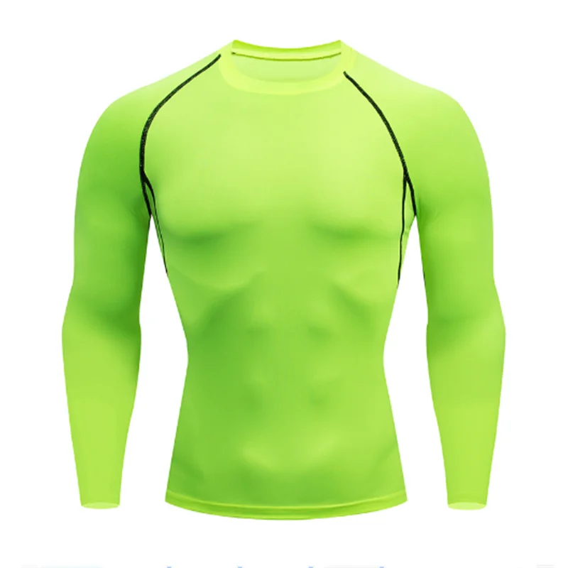 T-shirt running manches longues – Homme